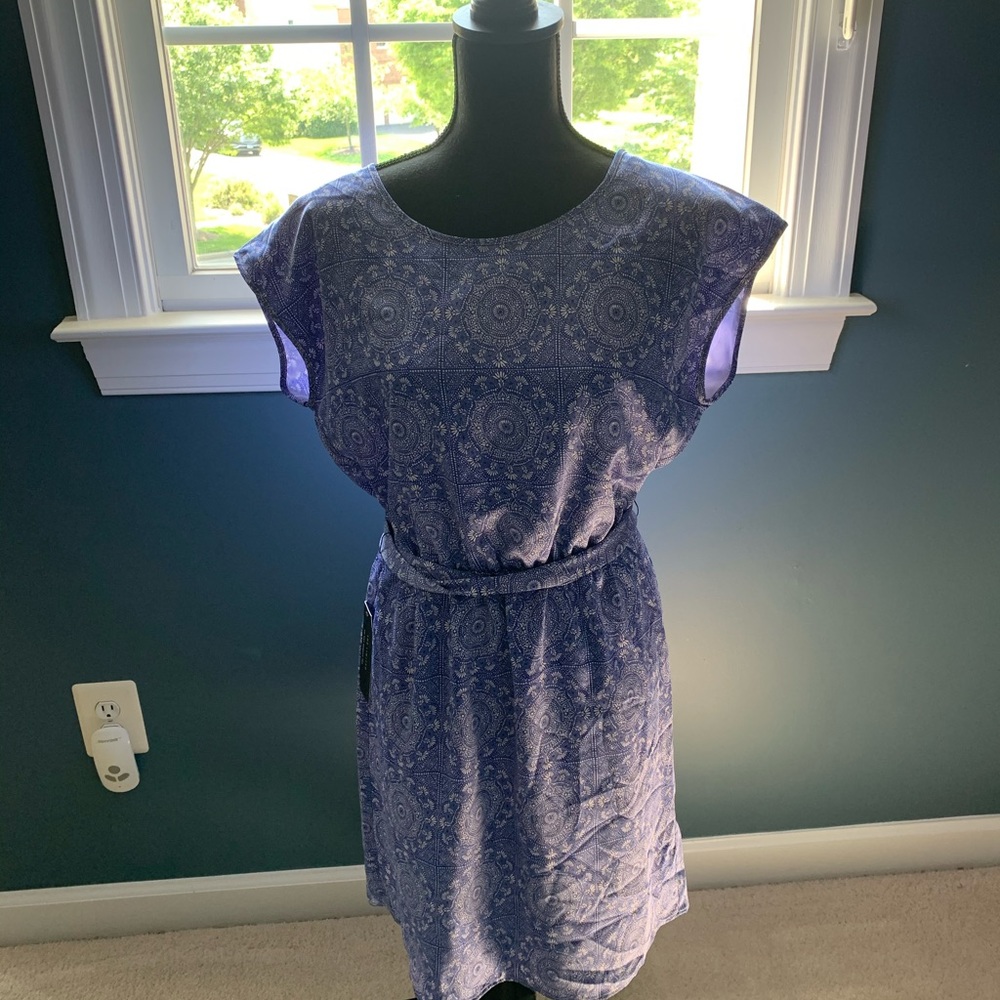Floral Limited dress